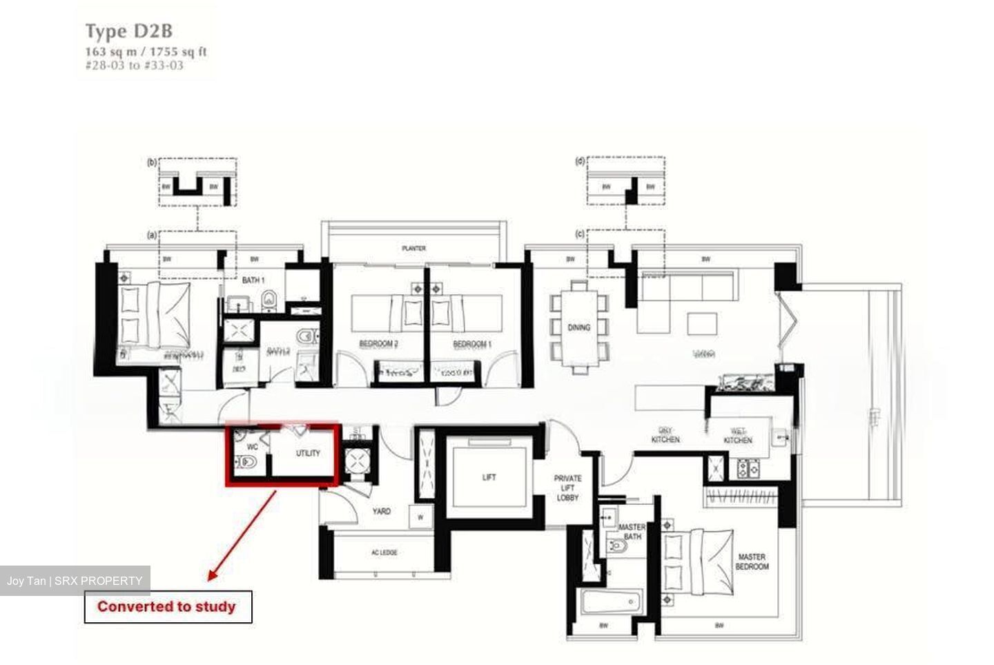 8 Saint Thomas (D9), Condominium #625943631